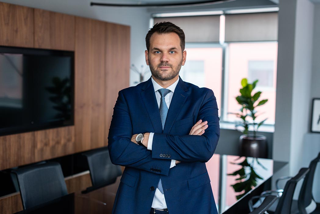 Odvjetnik Ivan Primorac